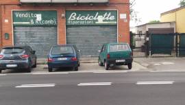 BICICLETTE  -  ASSISTENZA  E VENDITA   ANCHE SCOOTER AD ASSAGO