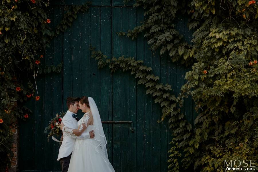 Fotografo professionista matrimonio gratis