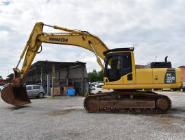 ESCAVATORE KOMATSU PC 350-8