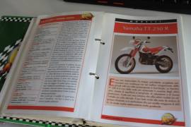 TOP MOTO Serie motociclismo schede e tecnica sport e turismo Hachette