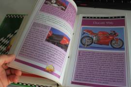 TOP MOTO Serie motociclismo schede e tecnica sport e turismo Hachette