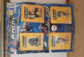 EXPO BLISTER EX EDICOLA ACTION MAN 2006 ATOM TATUAGGI LOTTO 