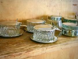 Formaggiere Vintage 1960