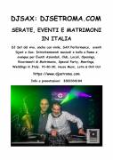 DJ per Matrimonio a Roma
