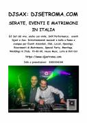 DJ per Matrimonio a Roma