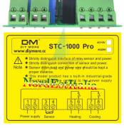 Termoregolatore STC 1000 Pro - 220 V.-misura da -50 a 99 Gradi-