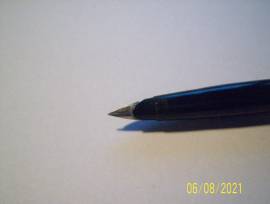 Penna stilografica PARKER vintage usata
