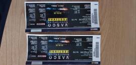 Biglietti concerto Vasco Rossi Roma 12 giugno 