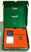Elettrostimolatore professionale 76 trattamenti Tesmed TE-670+scatola e accessori 
