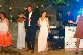 Wedding in Italy - Wedding Dj Gianpiero Fatica