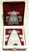 Star Trek Voyager stagione 1 completa 6 DVD con cofanetto da collezione