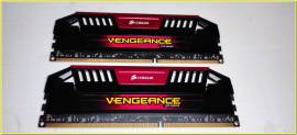 Ram Corsair Vengeance 16Gb 2400 Mgz Dual Channel CMY16GX3M2A2400C11R