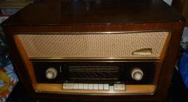 Radio valvolare Metz mod. 309 del 1959