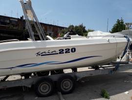 BARCA GAIA 220