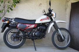 vendesi cagiva sx 250