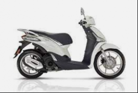 VENDO SCOOTER PIAGGIO LIBERTY 150