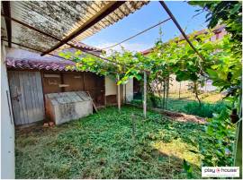 Casa semindipendente a Cervere, abitabile subito con terreno