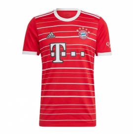 Camiseta del Bayern Munich 2022