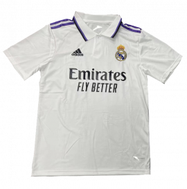 Camiseta del Real Madrid 2022