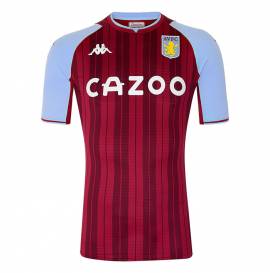 Camiseta del Aston Villa 2022