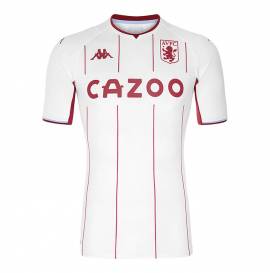Camiseta del Aston Villa 2022