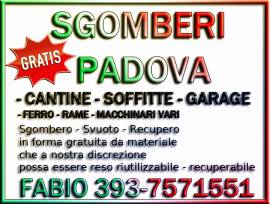 SGOMBERI PADOVA - FABIO - 3937571551