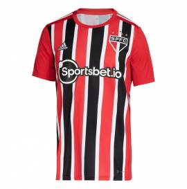 Nueva camiseta Sao Paulo 2022-2023