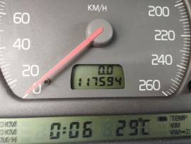 Motore Volvo V70 / S70 2.0 turbo B5204T3 anno 97