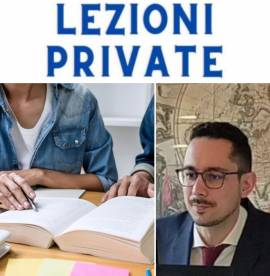 Ripetizioni / Lezioni private a Verona: Inglese, Storia, Italiano, Latino 