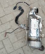 FAP DPF Citroen C3 Picasso 1.6 HDI 2014 9803421180