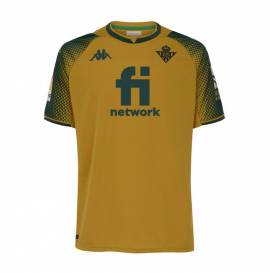 nueva camiseta del Real Betis 2022