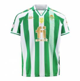 nueva camiseta del Real Betis 2022