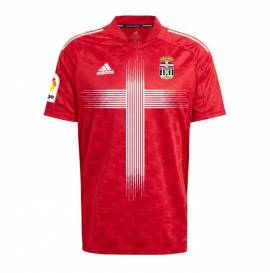 nueva camiseta del Cartagena 2022