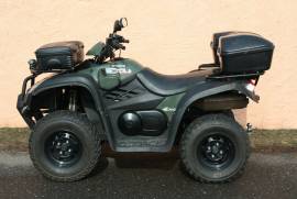 KYMCO MXU 500 IRS