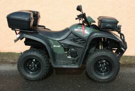 KYMCO MXU 500 IRS