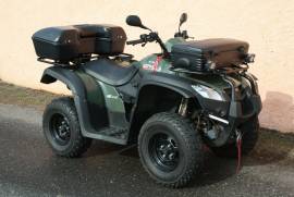 KYMCO MXU 500 IRS