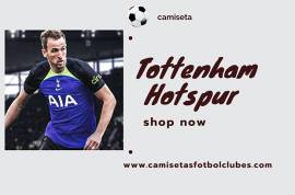 Maglia Tottenham Hotspur Away 2022/23