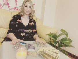 Kim Carol Cartomante, Life coach