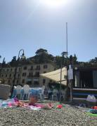 APPARTAMENTO LUMINOSiSSIMO A PORTO SANTO STEFANO (Argentario).SPIAGGIA SOTTO CASA