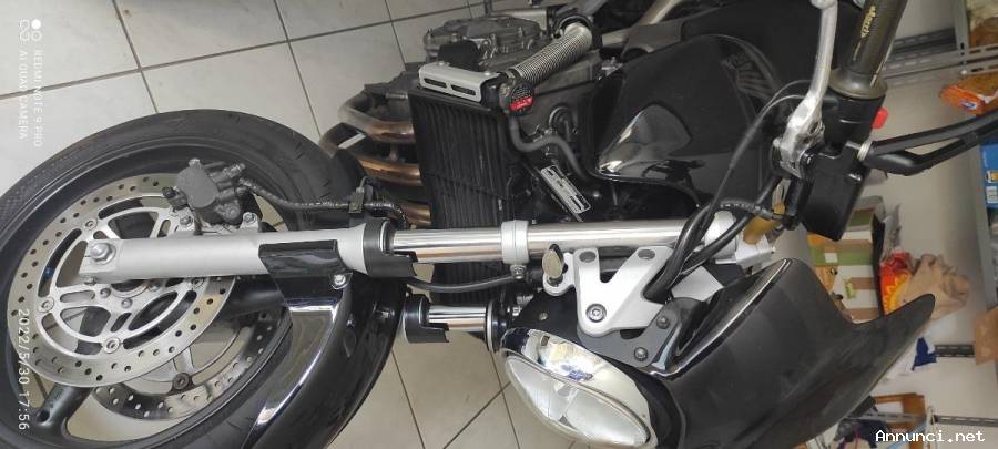 Honda Hornet