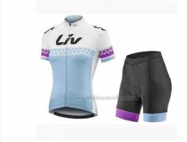 Abbigliamento Ciclismo Liv