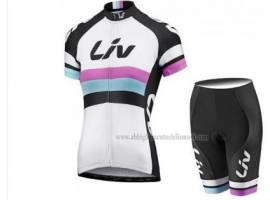 Abbigliamento Ciclismo Liv