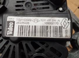 Alternatore Renault Megane / Scenic 1.9 DCI 2007