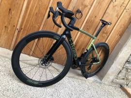 Specialized, S-Works Tarmac SL7 -Sagan Collection Taglia 54