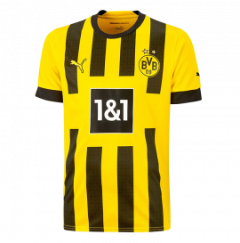 Camiseta del Borussia Dortmund 2022