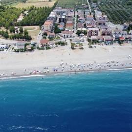 Casa al mare in Calabria