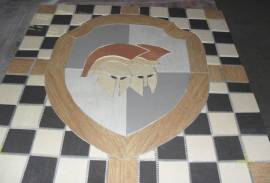 Rosoni artistici per pavimenti / rivestimenti