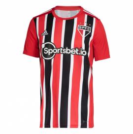 Nueva camiseta Sao Paulo 2022-2023