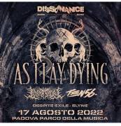 Concerto As i lay dying