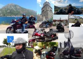 Viaggio in MOTO - AGOSTO 